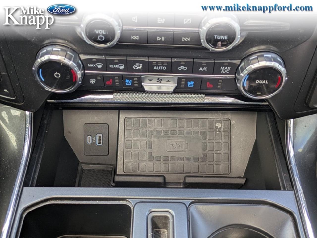 2022 Ford F-150 Lariat Photo