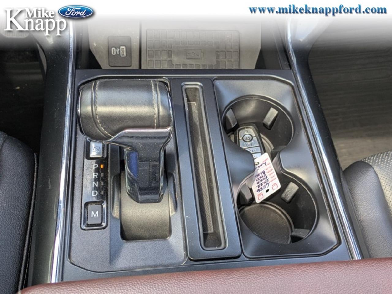 2022 Ford F-150 Lariat Photo