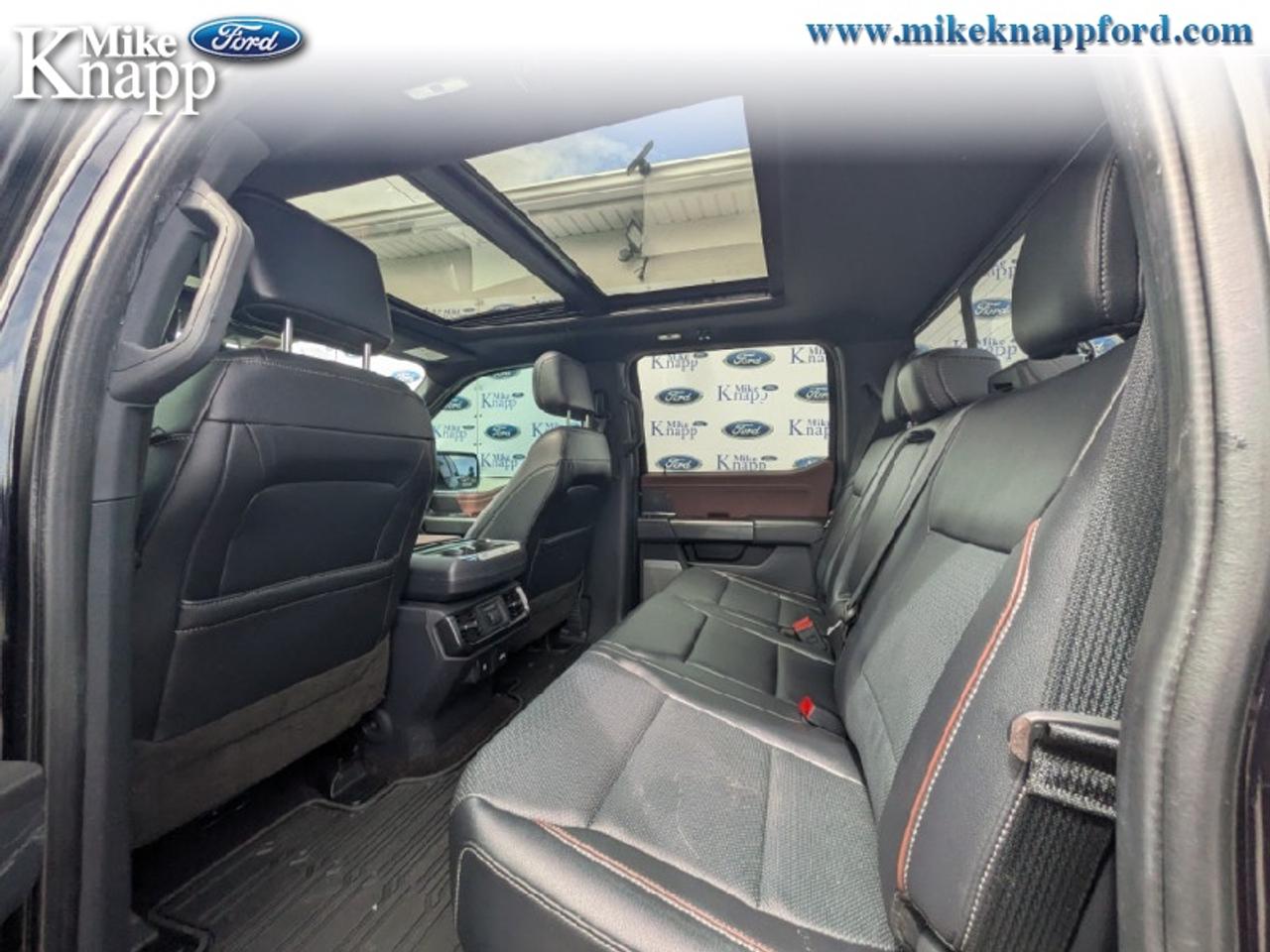 2022 Ford F-150 Lariat Photo