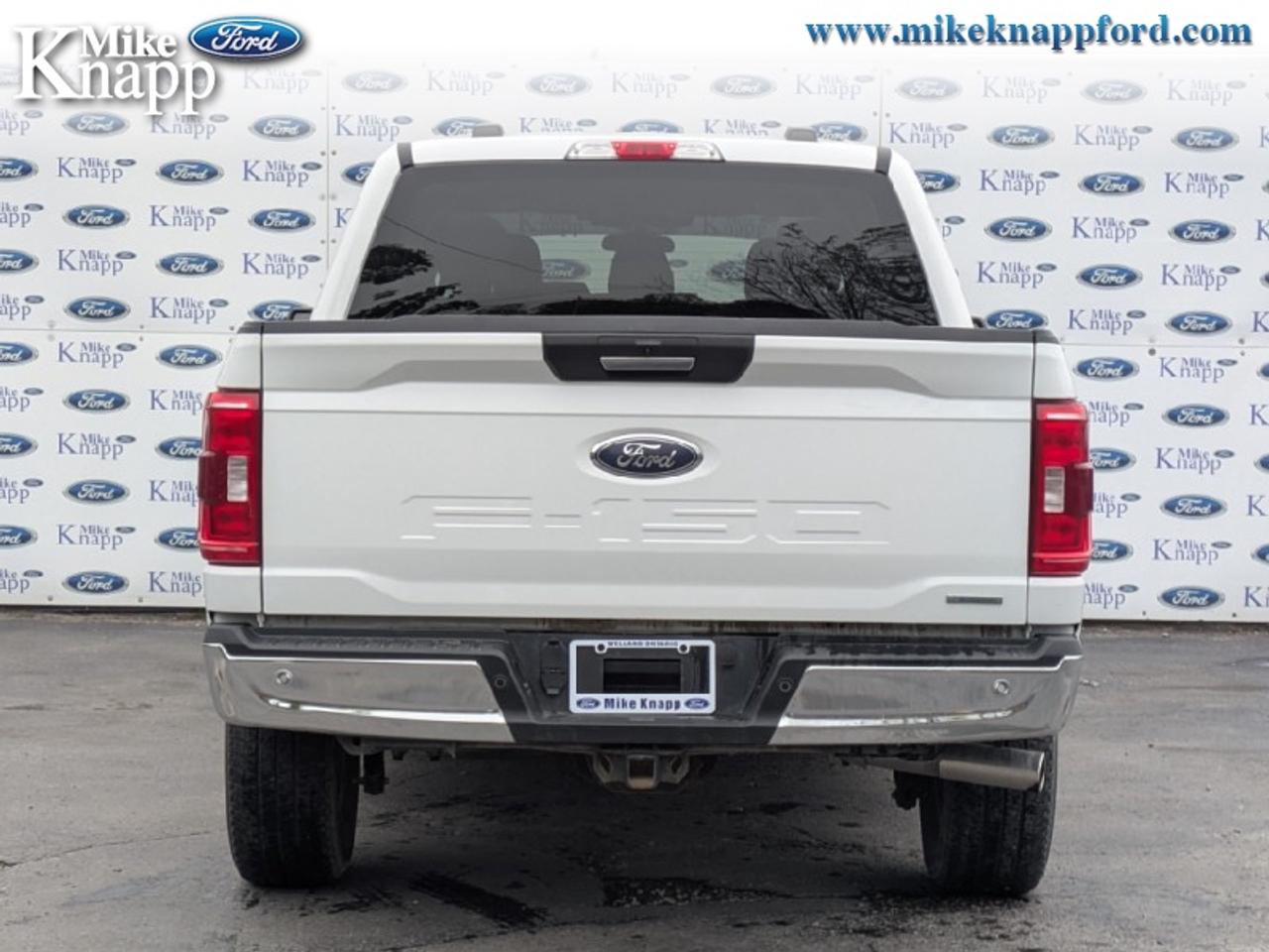 2022 Ford F-150 XLT Photo