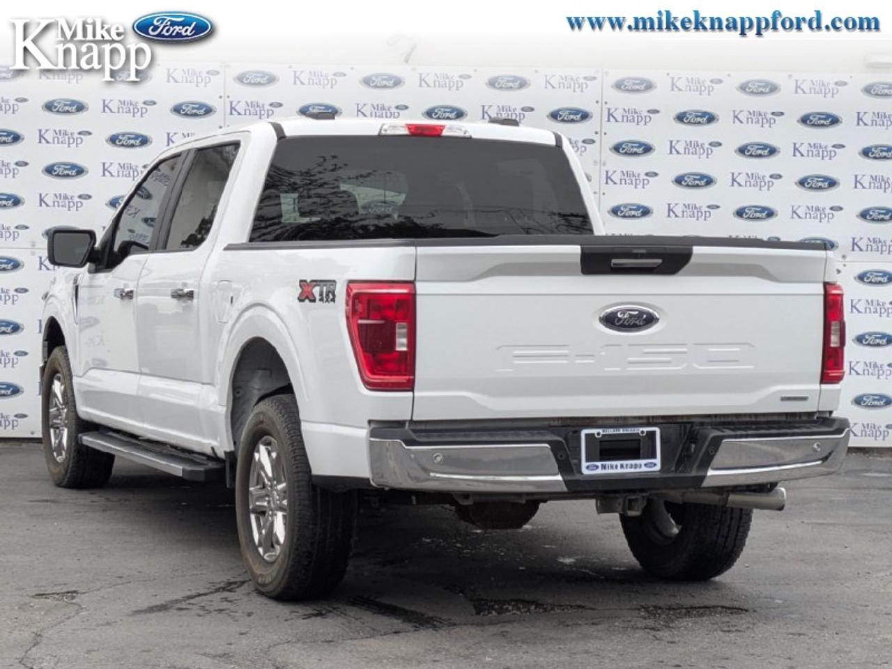 2022 Ford F-150 XLT Photo2
