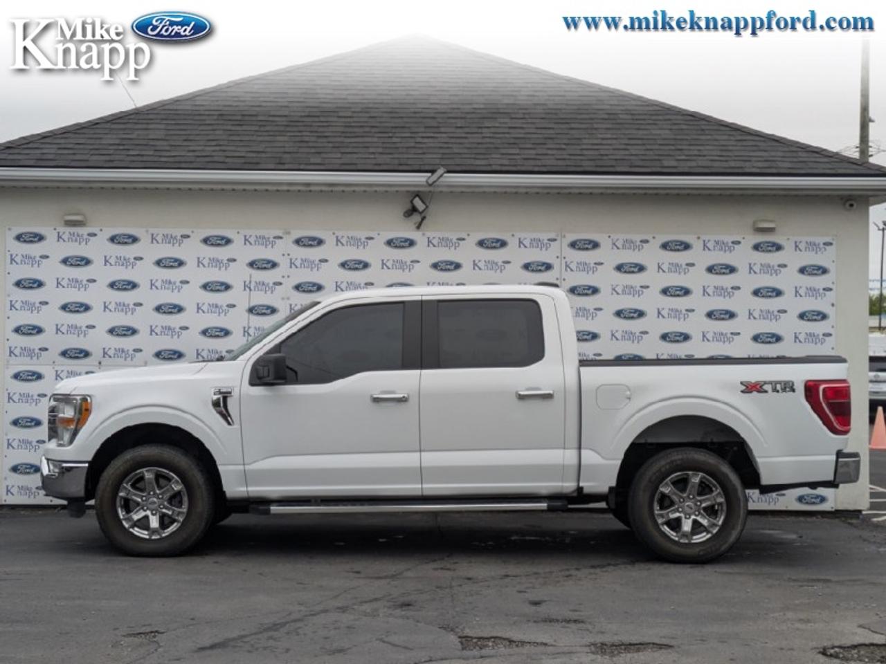2022 Ford F-150 XLT Photo
