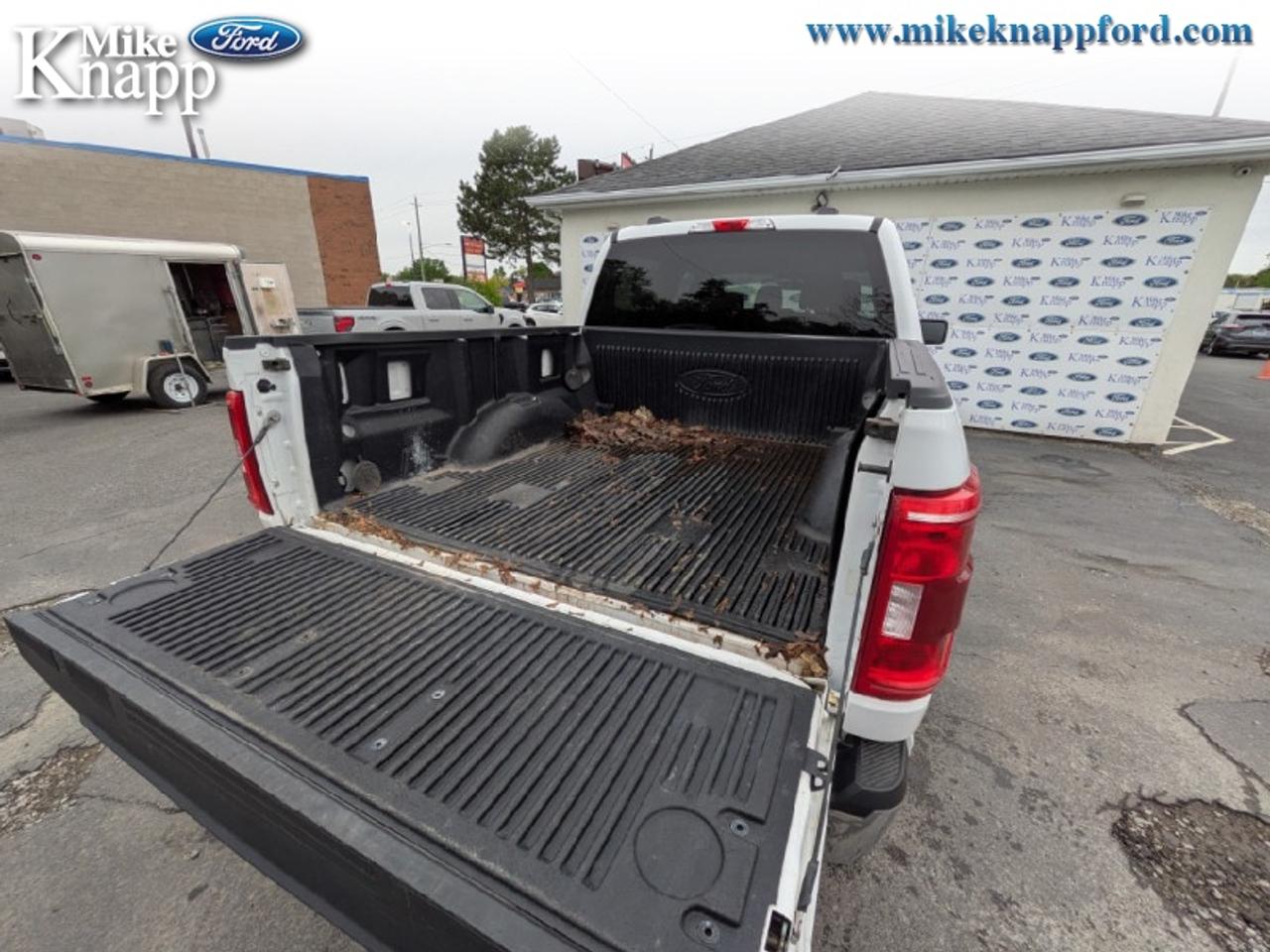 2022 Ford F-150 XLT Photo