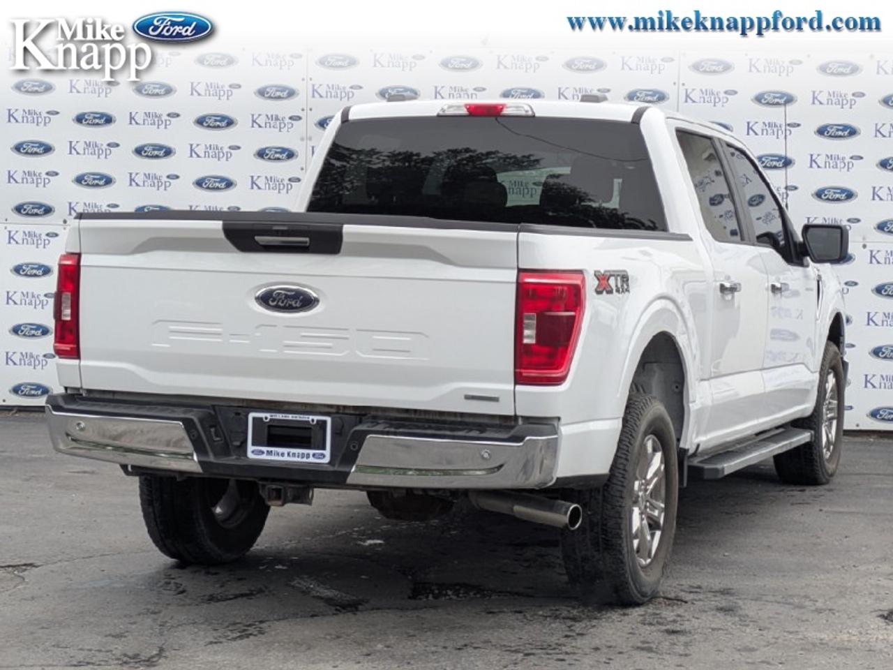 2022 Ford F-150 XLT Photo