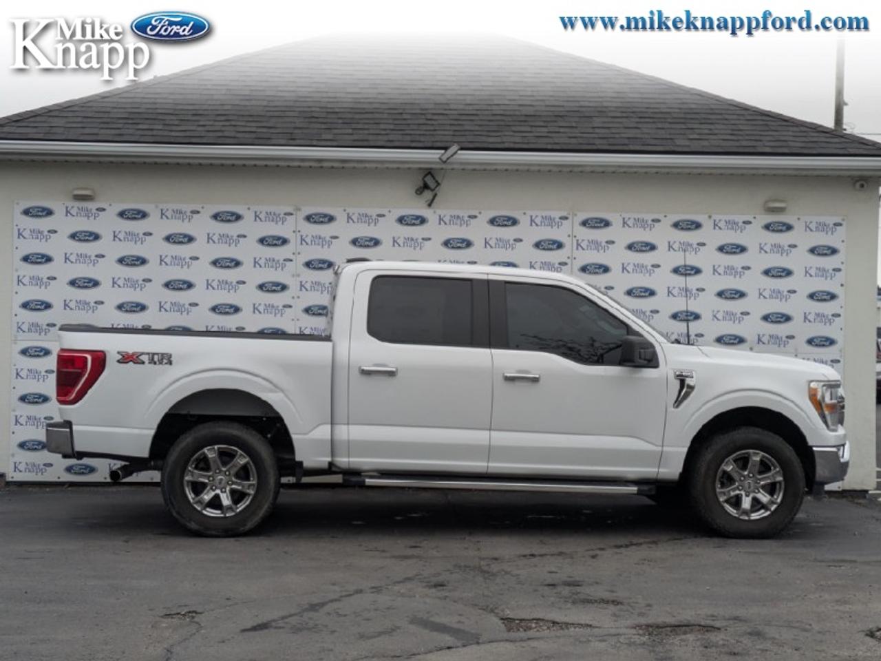 2022 Ford F-150 XLT Photo