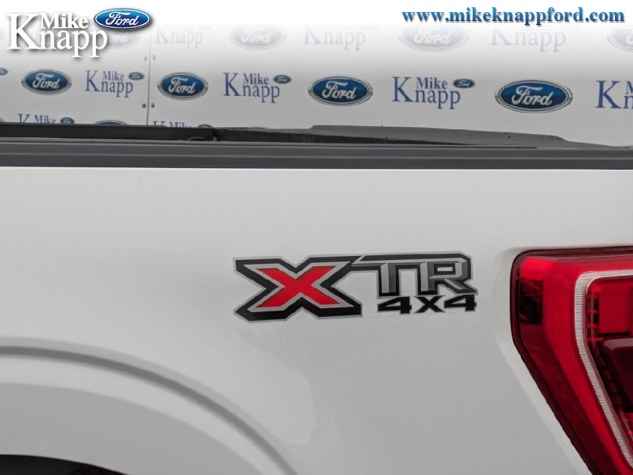 2022 Ford F-150 XLT Photo