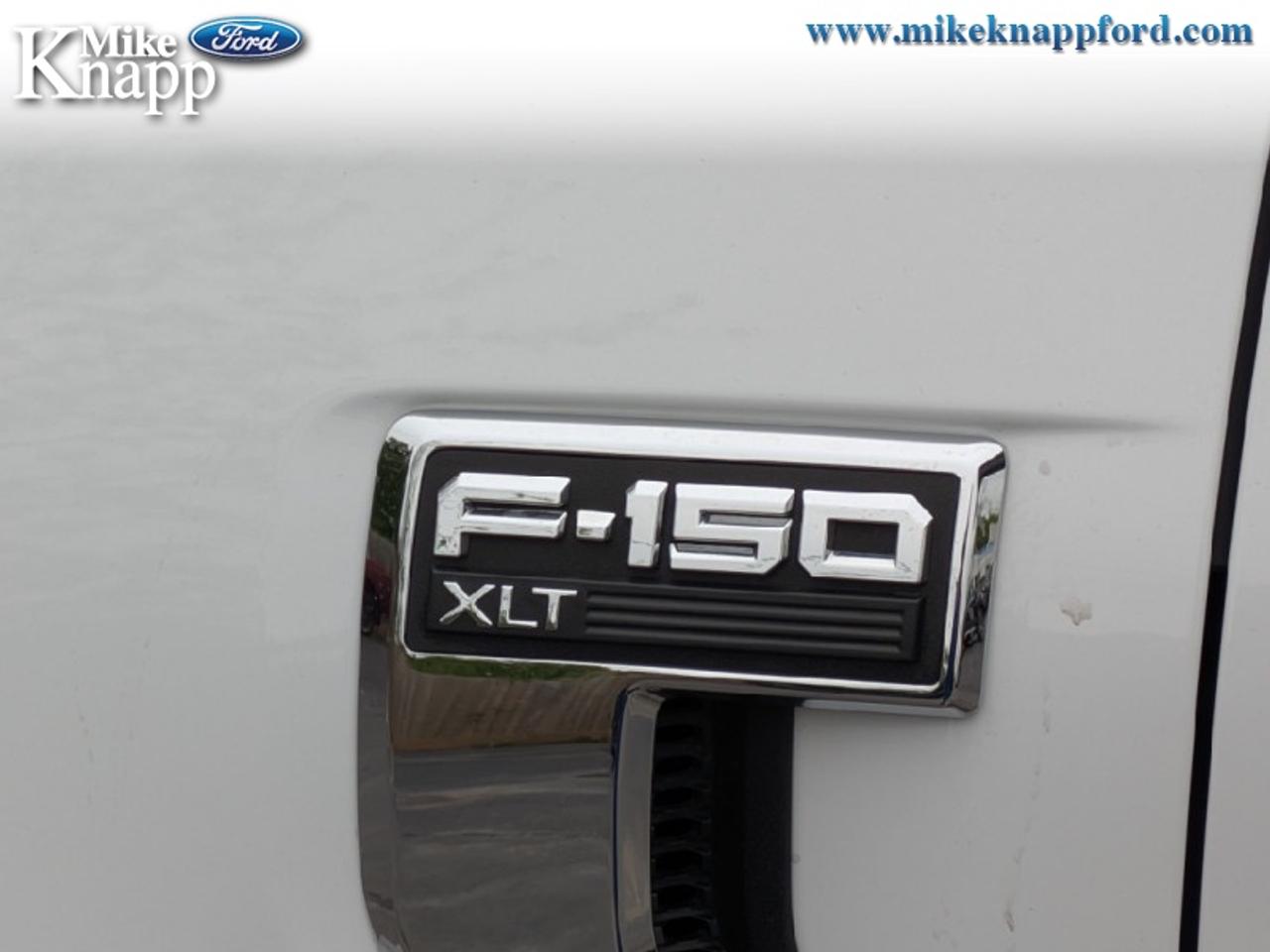 2022 Ford F-150 XLT Photo