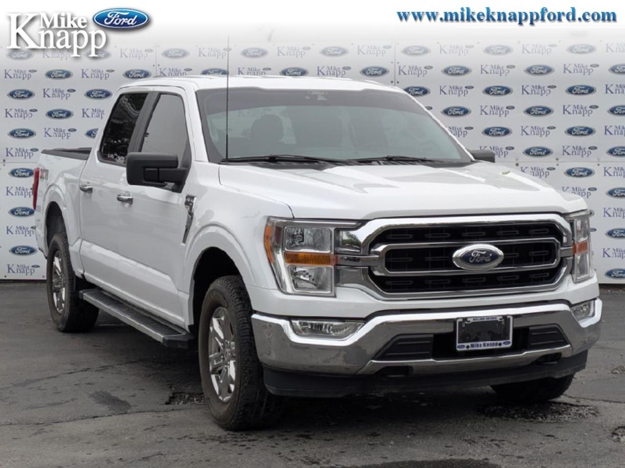 2022 Ford F-150 XLT Photo