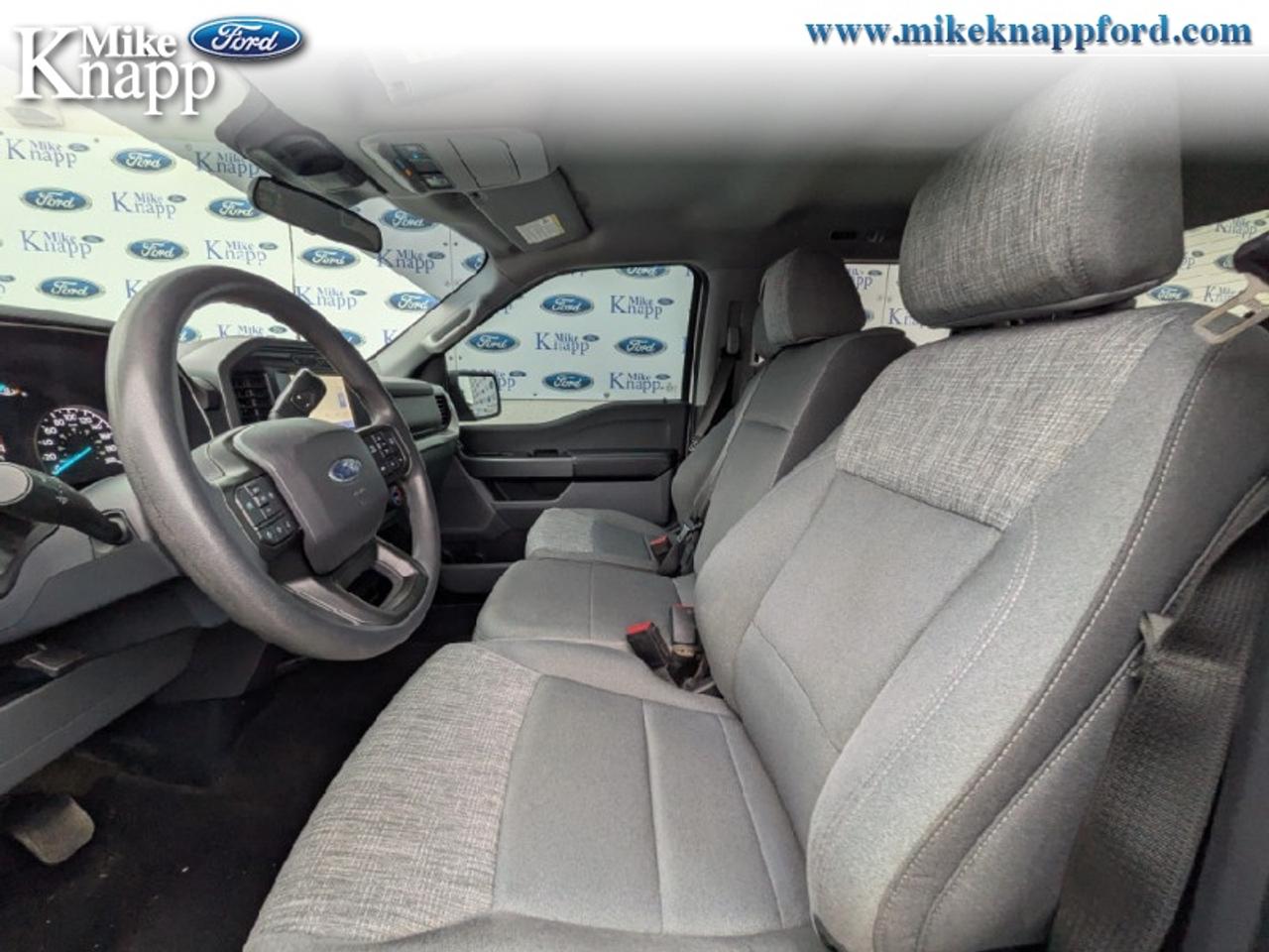 2022 Ford F-150 XLT Photo