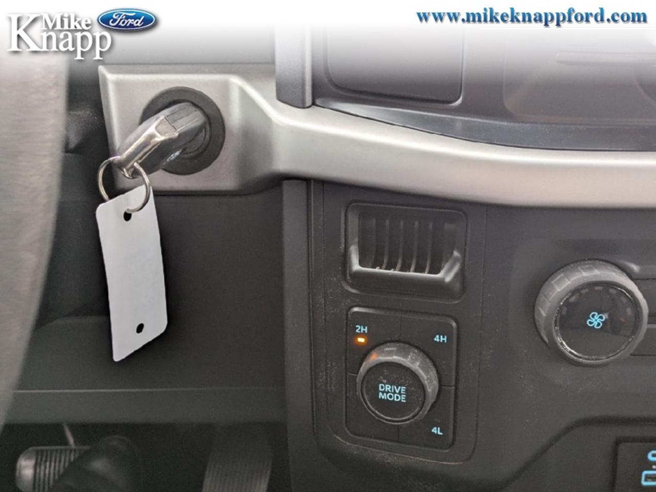 2022 Ford F-150 XLT Photo