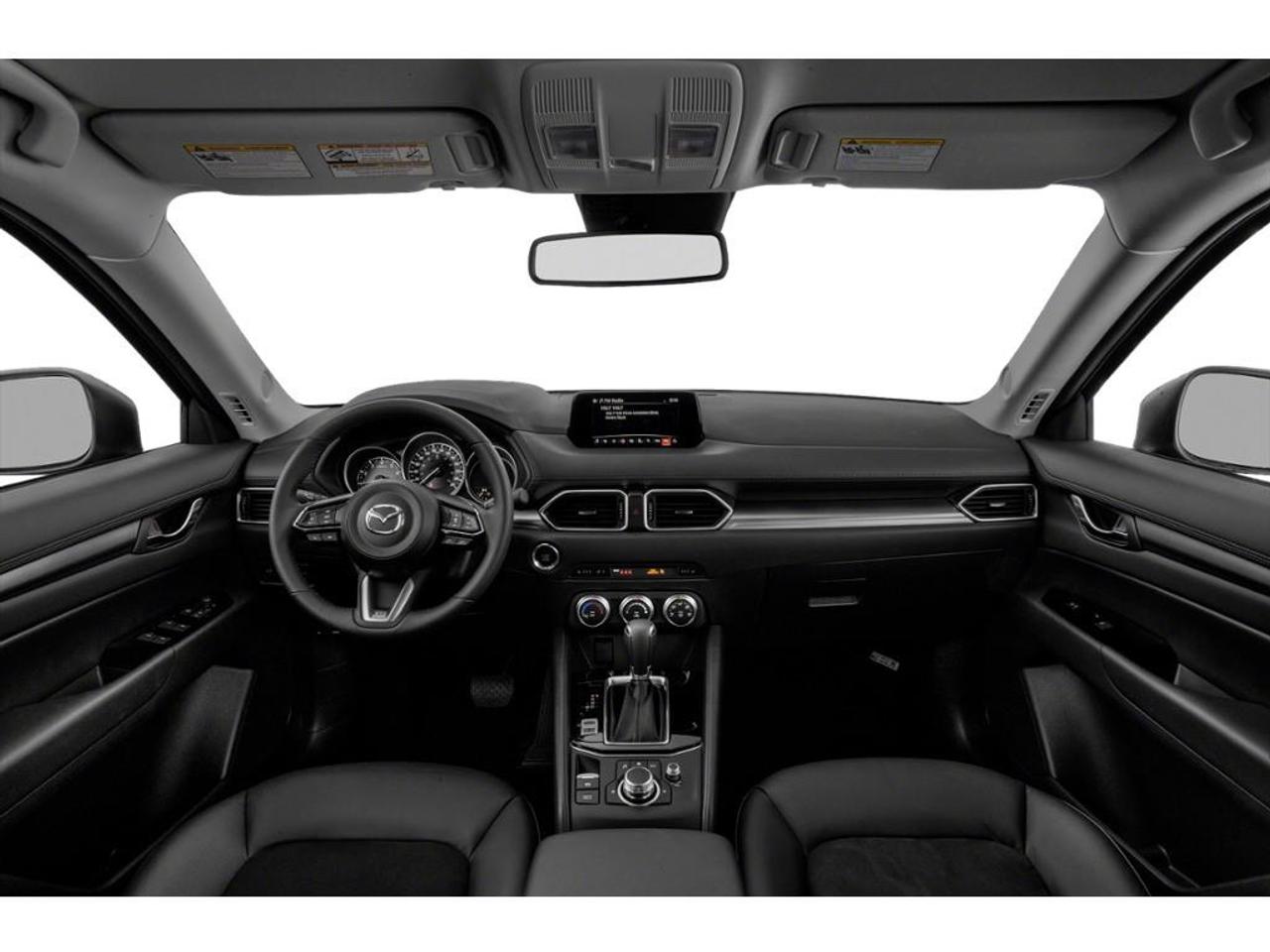 2019 Mazda CX-5 GS (A6) 4dr i-ACTIV All-Wheel Drive Sport Utility Photo3