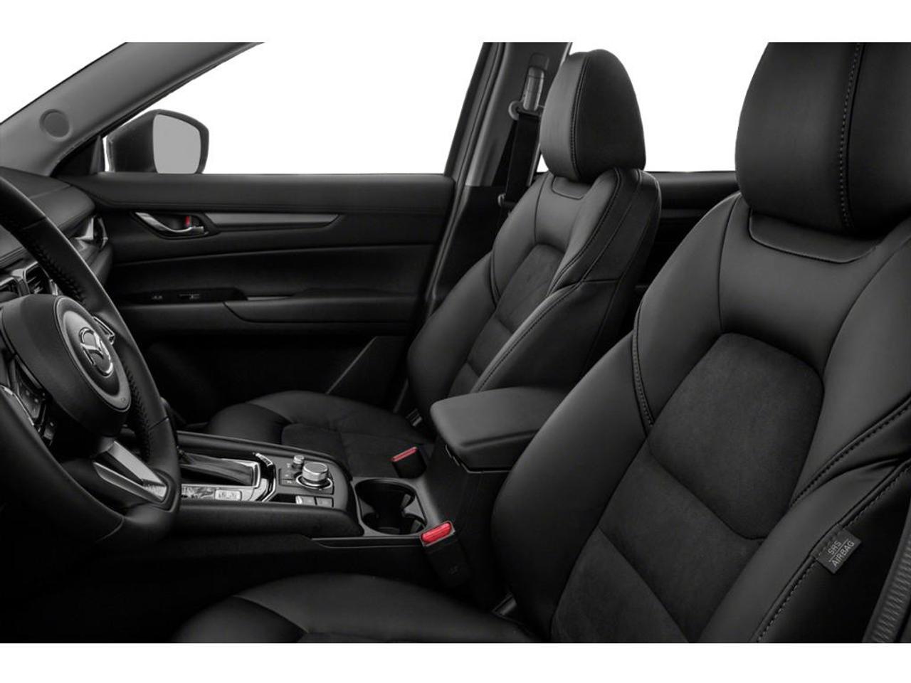 2019 Mazda CX-5 GS (A6) 4dr i-ACTIV All-Wheel Drive Sport Utility Photo4