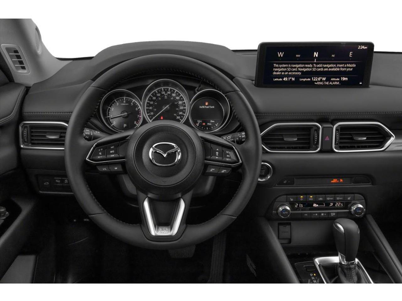 2022 Mazda CX-5 GS 4dr i-ACTIV All-Wheel Drive Sport Utility Photo