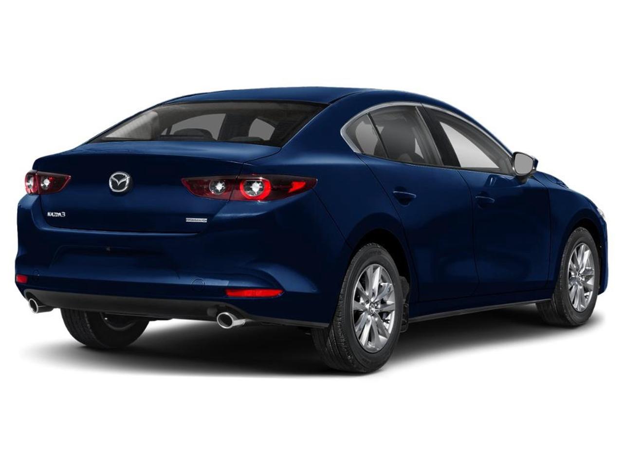 2026 Mazda 3 GX (A6) 4dr Front-Wheel Drive Sedan Photo2