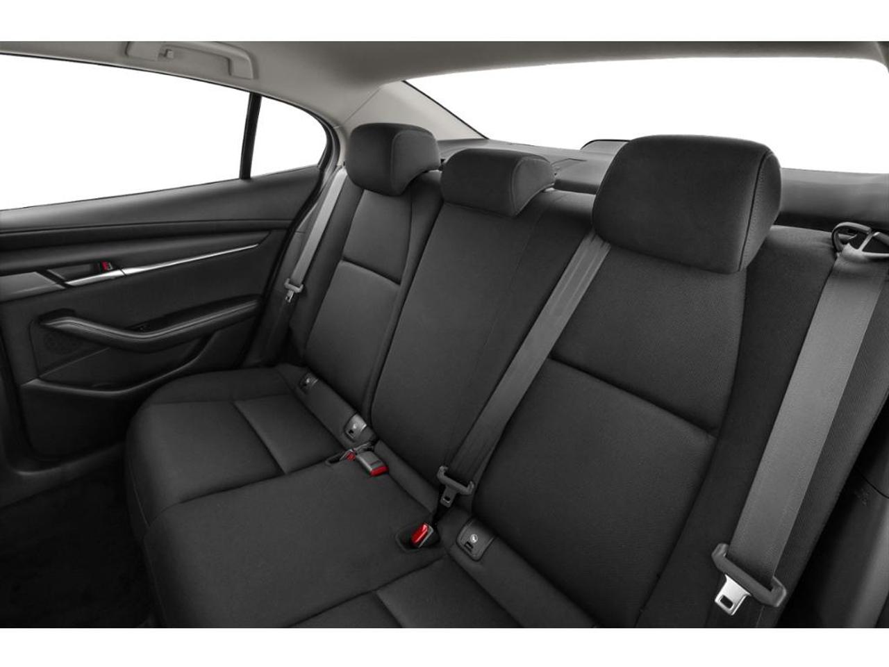 2026 Mazda 3 GX (A6) 4dr Front-Wheel Drive Sedan Photo