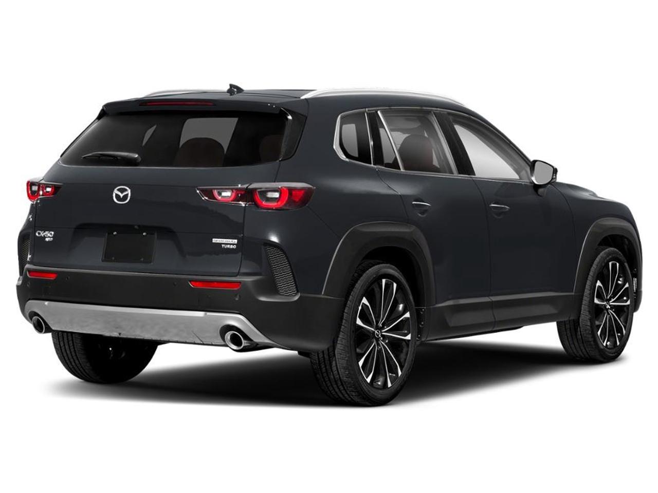 2024 Mazda CX-50 GT w/Turbo 4dr All-Wheel Drive Sport Utility Photo