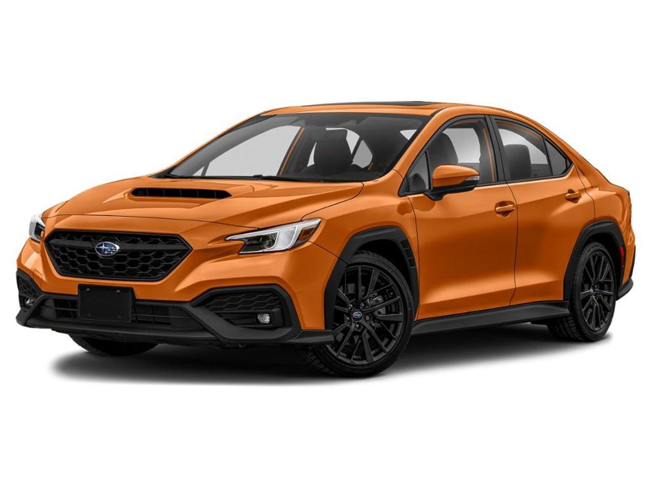 2022 Subaru WRX Sport-tech (CVT) 4dr All-Wheel Drive Sedan
