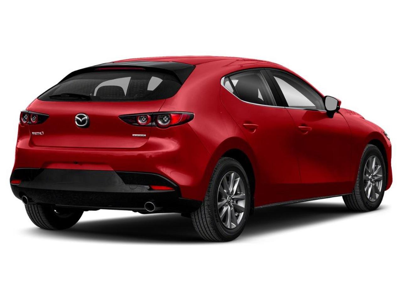 2022 Mazda 3 GX (A6) 4dr Front-Wheel Drive Sport Photo