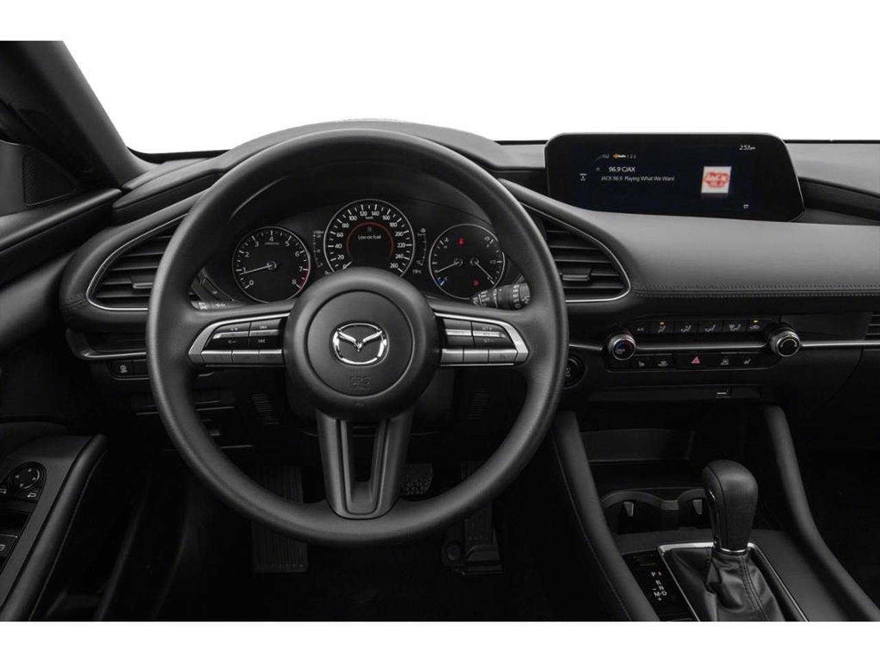 2022 Mazda 3 GX (A6) 4dr Front-Wheel Drive Sport Photo