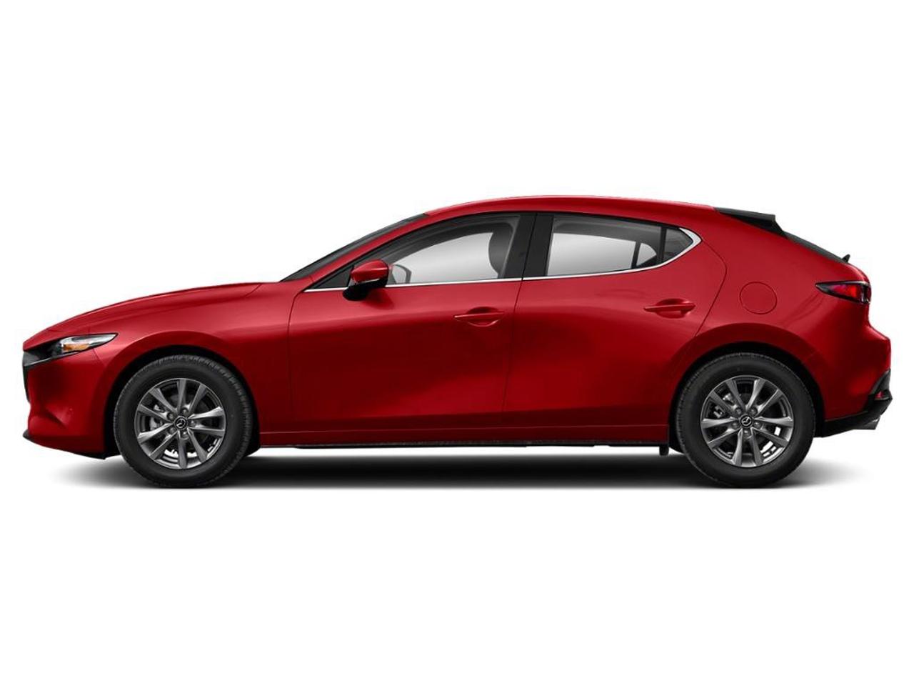 2022 Mazda 3 GX (A6) 4dr Front-Wheel Drive Sport Photo