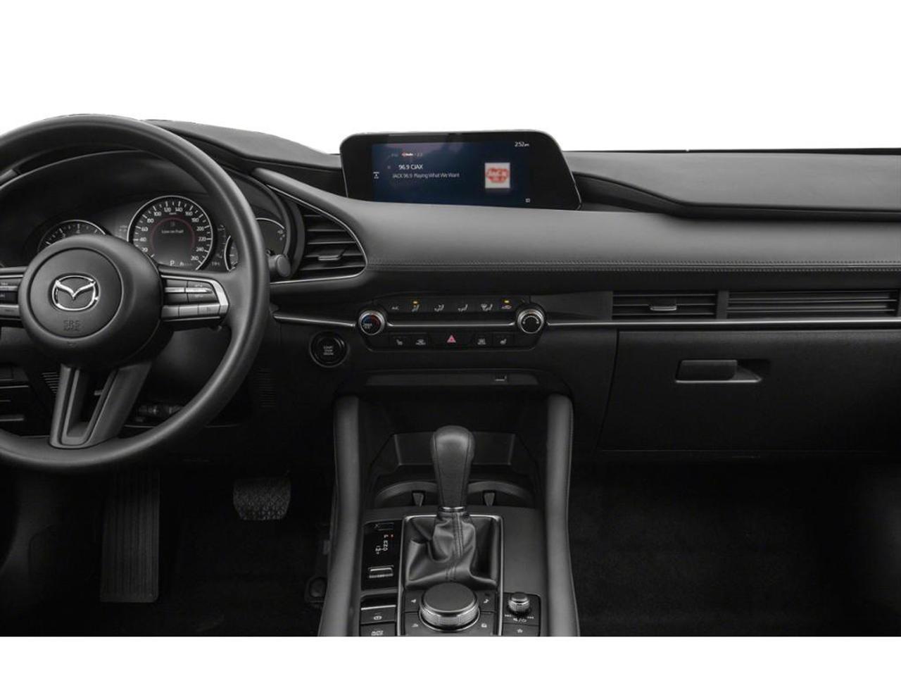 2022 Mazda 3 GX (A6) 4dr Front-Wheel Drive Sport Photo