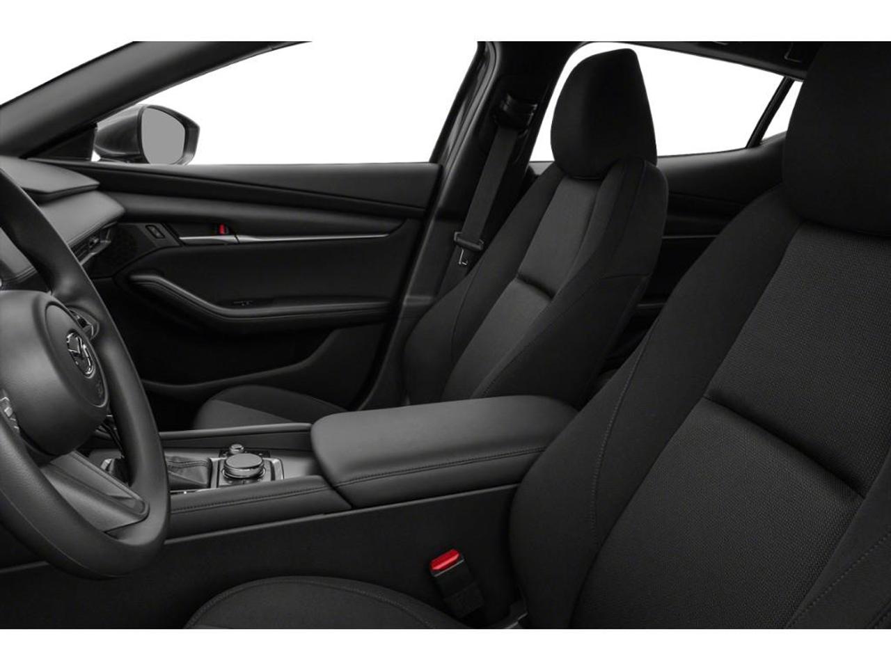 2022 Mazda 3 GX (A6) 4dr Front-Wheel Drive Sport Photo