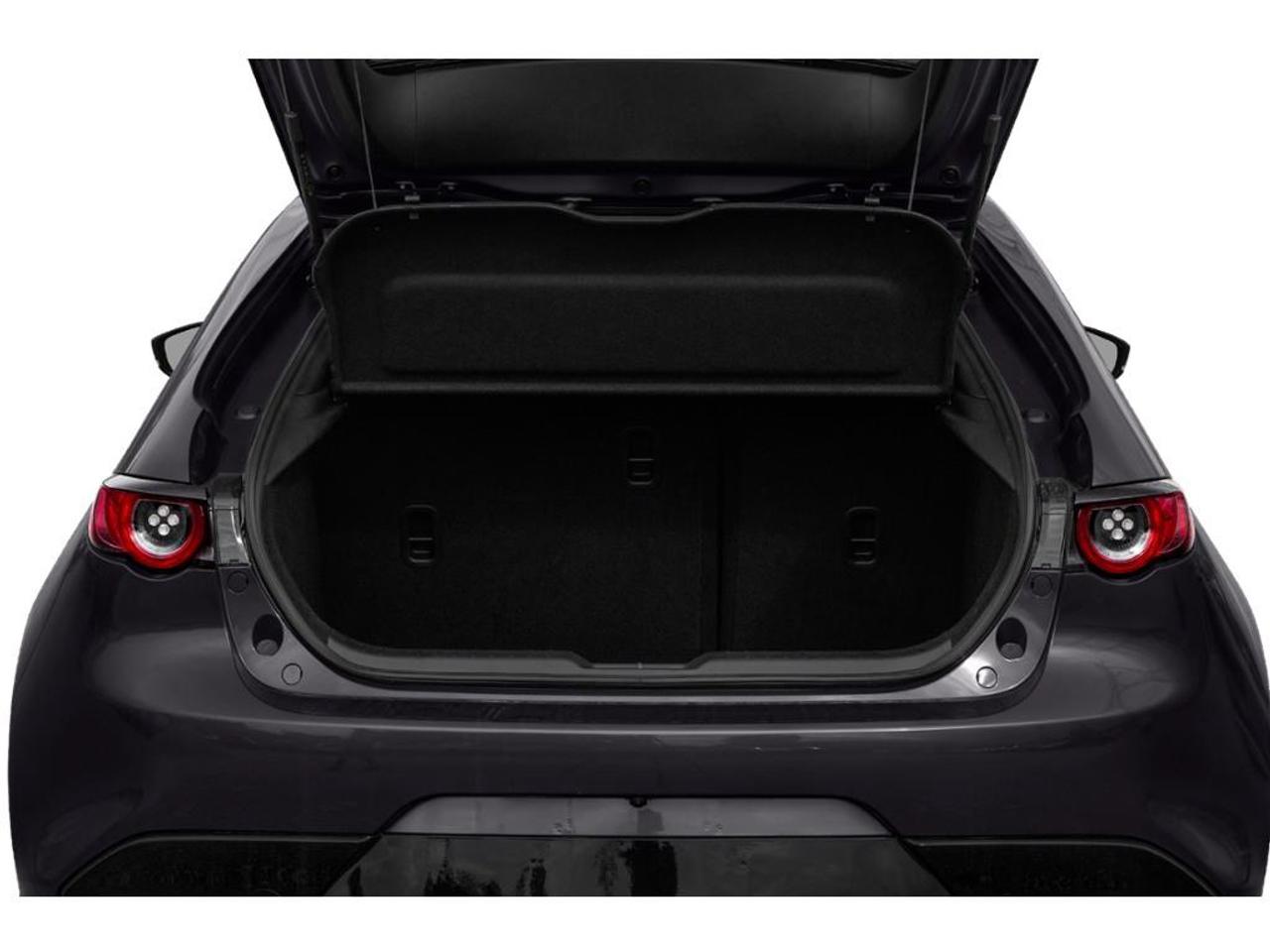 2022 Mazda 3 GX (A6) 4dr Front-Wheel Drive Sport Photo
