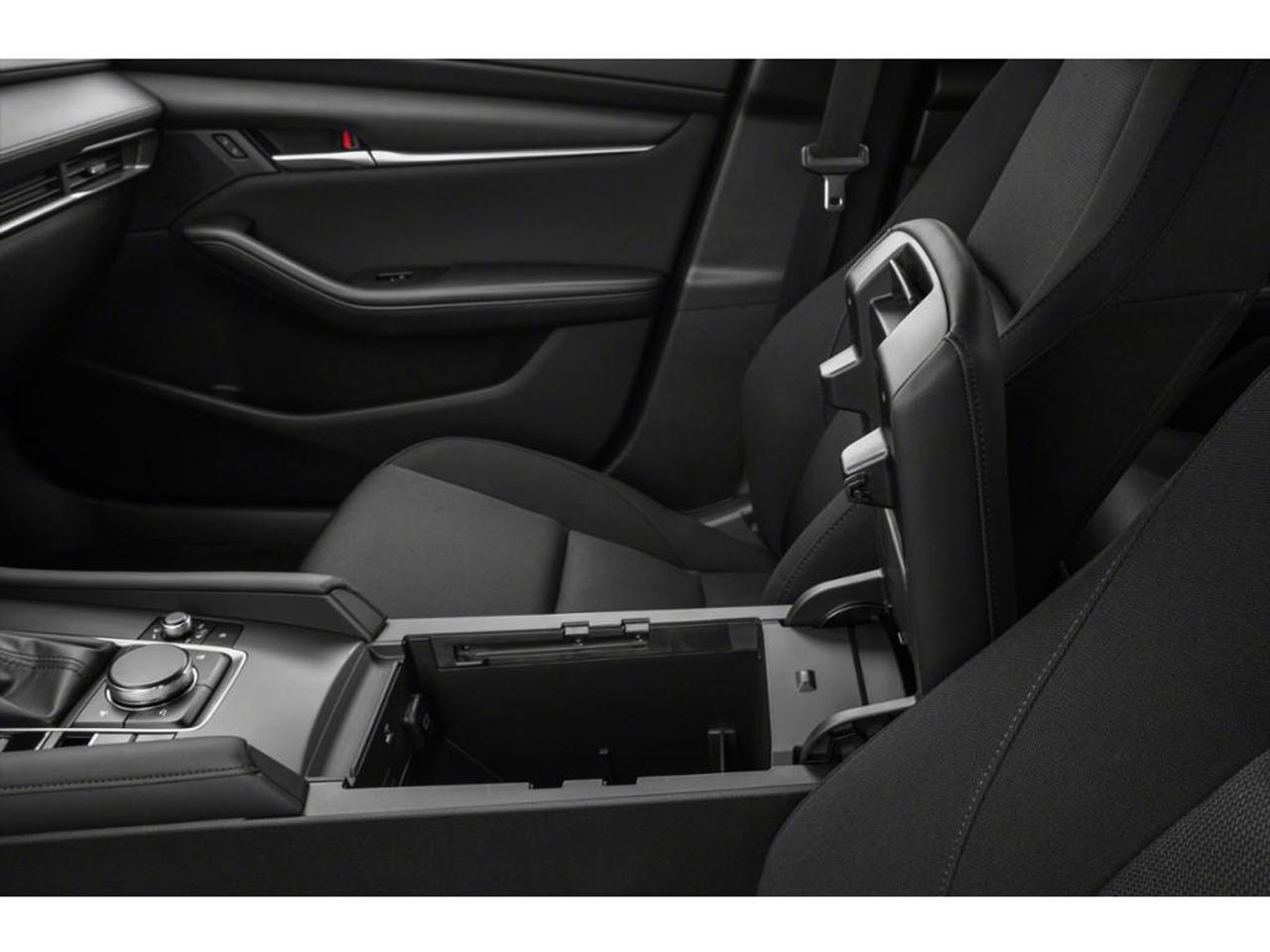 2022 Mazda 3 GX (A6) 4dr Front-Wheel Drive Sport Photo