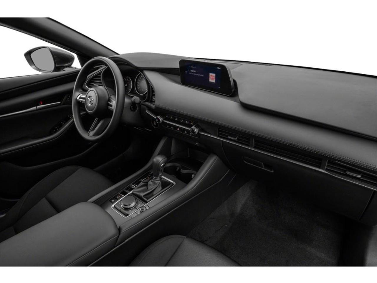 2022 Mazda 3 GX (A6) 4dr Front-Wheel Drive Sport Photo