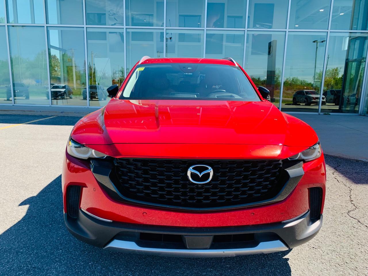 2024 Mazda CX-50 GT w/Turbo 4dr All-Wheel Drive Sport Utility Photo