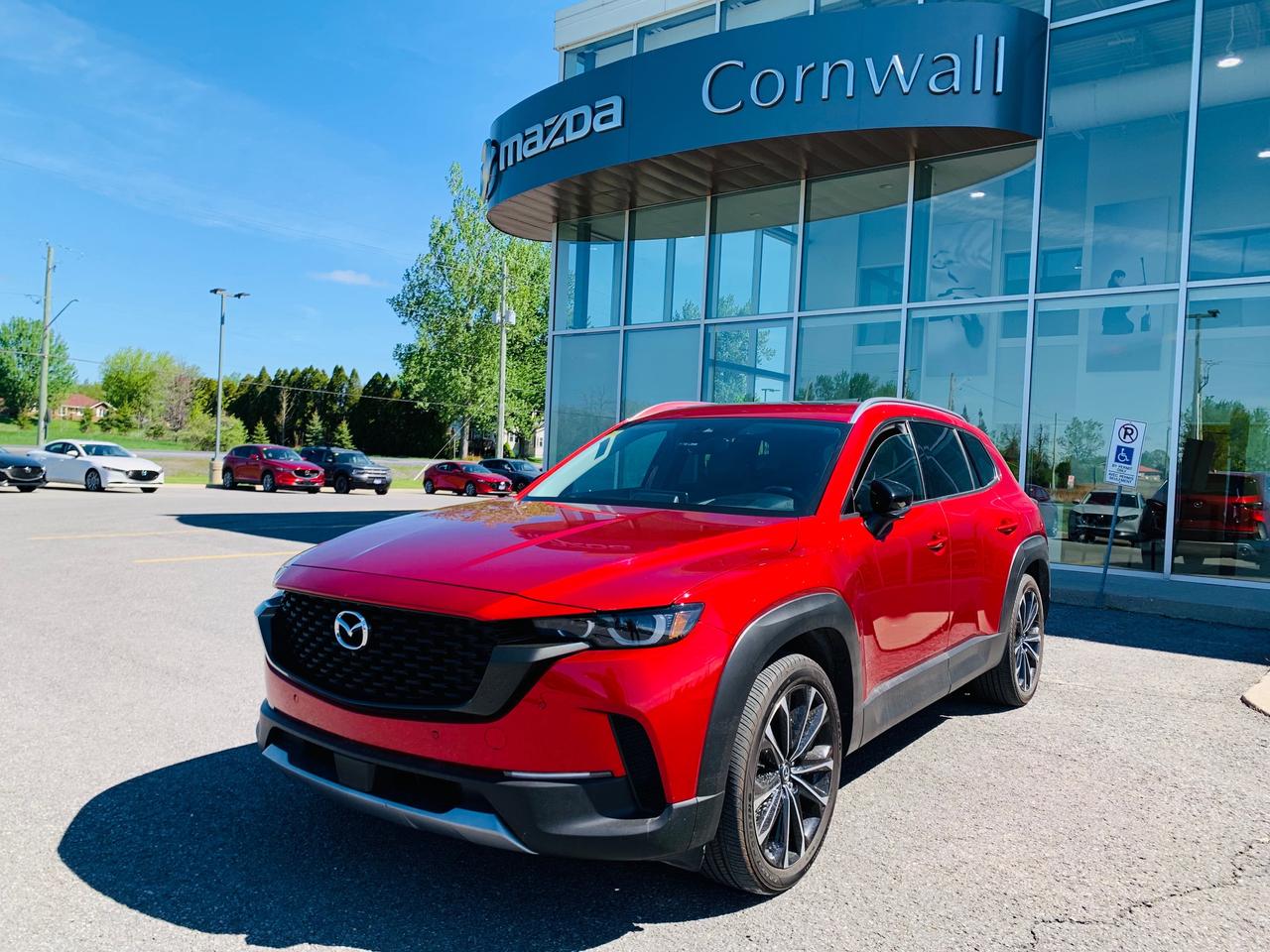 2024 Mazda CX-50 GT w/Turbo 4dr All-Wheel Drive Sport Utility Photo0
