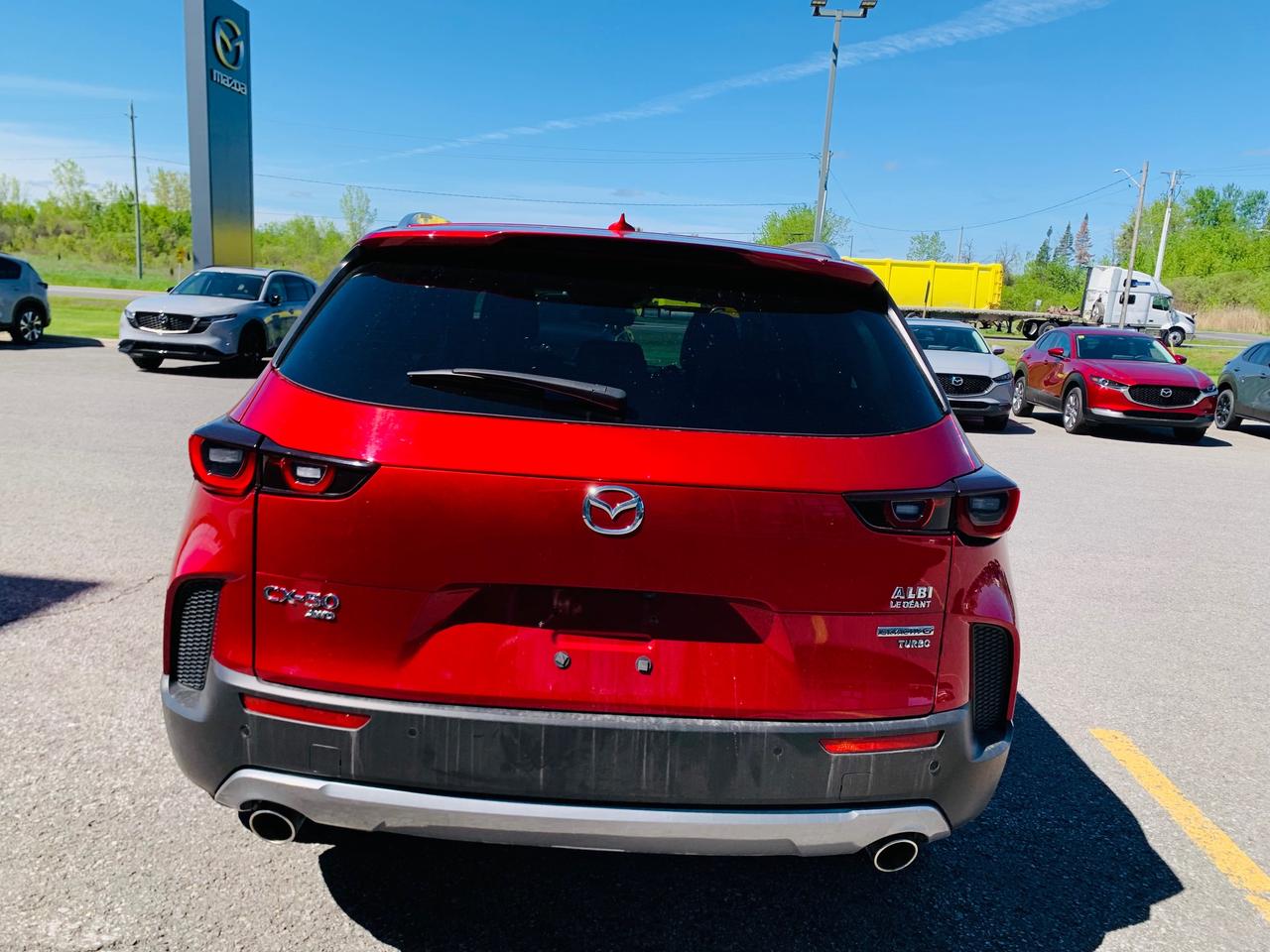 2024 Mazda CX-50 GT w/Turbo 4dr All-Wheel Drive Sport Utility Photo