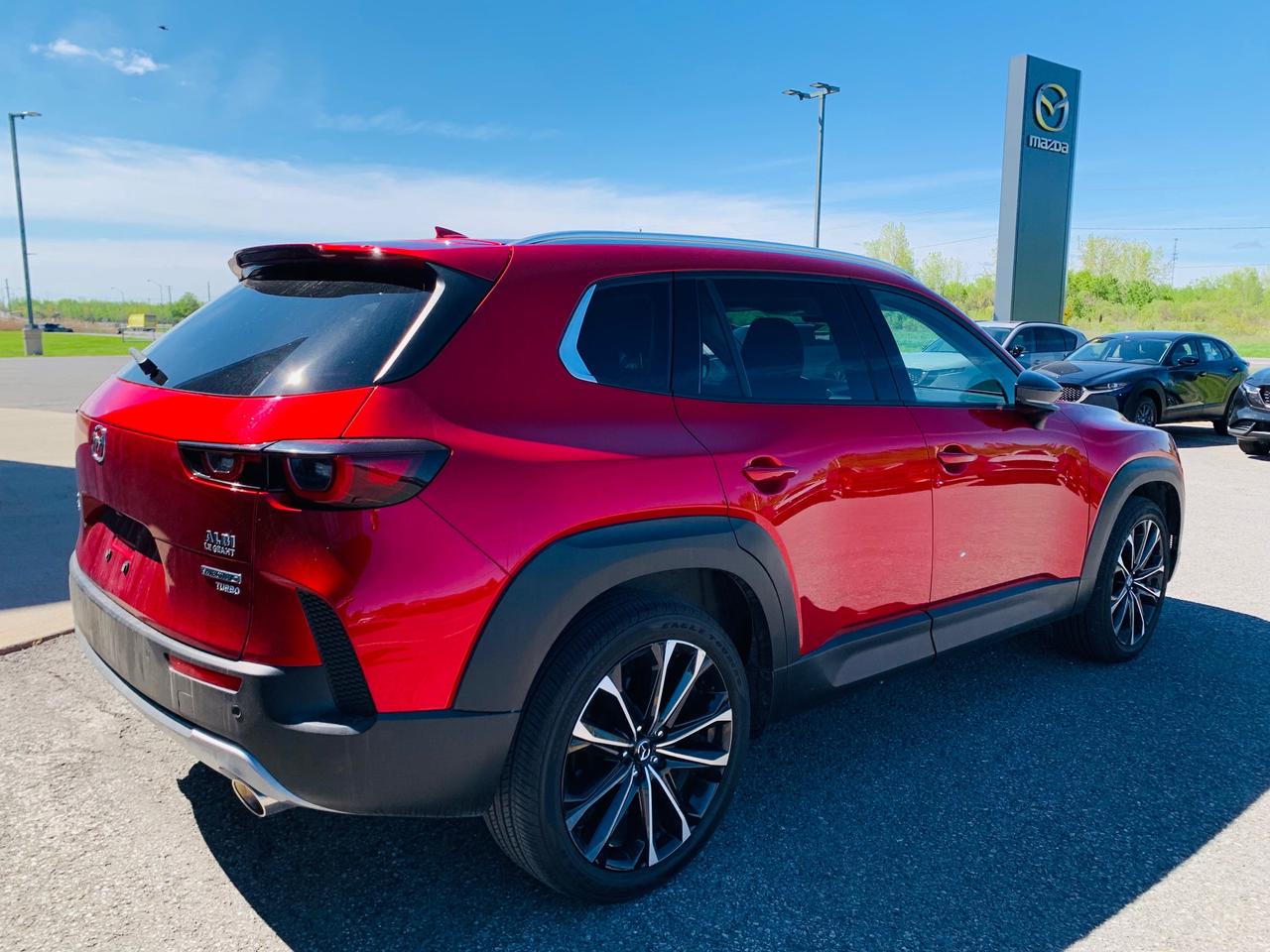 2024 Mazda CX-50 GT w/Turbo 4dr All-Wheel Drive Sport Utility Photo