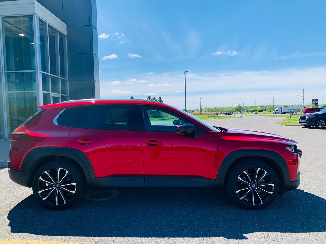 2024 Mazda CX-50 GT w/Turbo 4dr All-Wheel Drive Sport Utility Photo