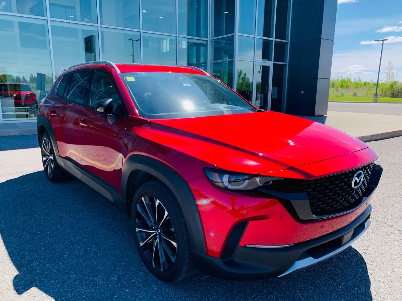 2024 Mazda CX-50 GT w/Turbo 4dr All-Wheel Drive Sport Utility Photo