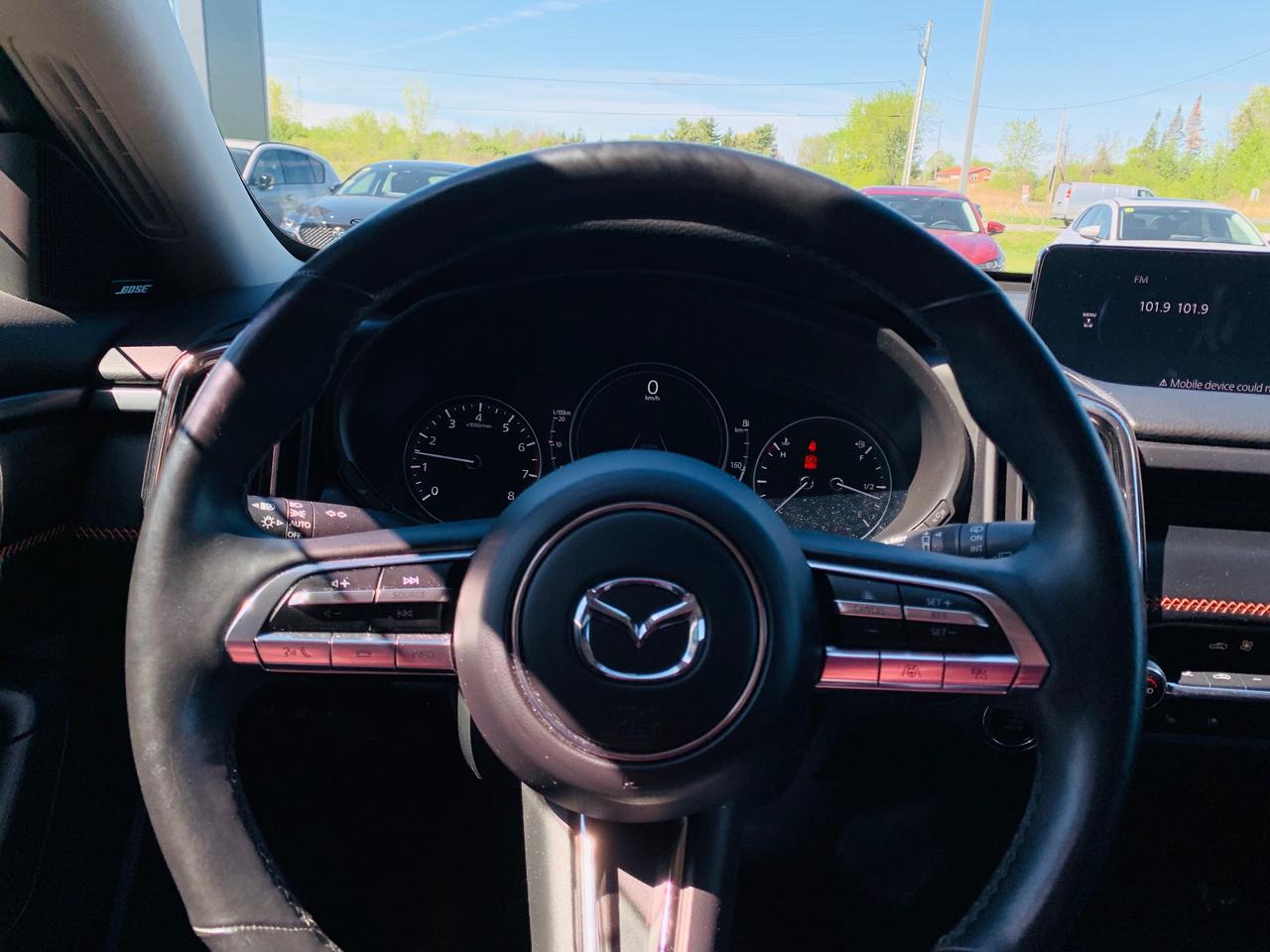 2024 Mazda CX-50 GT w/Turbo 4dr All-Wheel Drive Sport Utility Photo