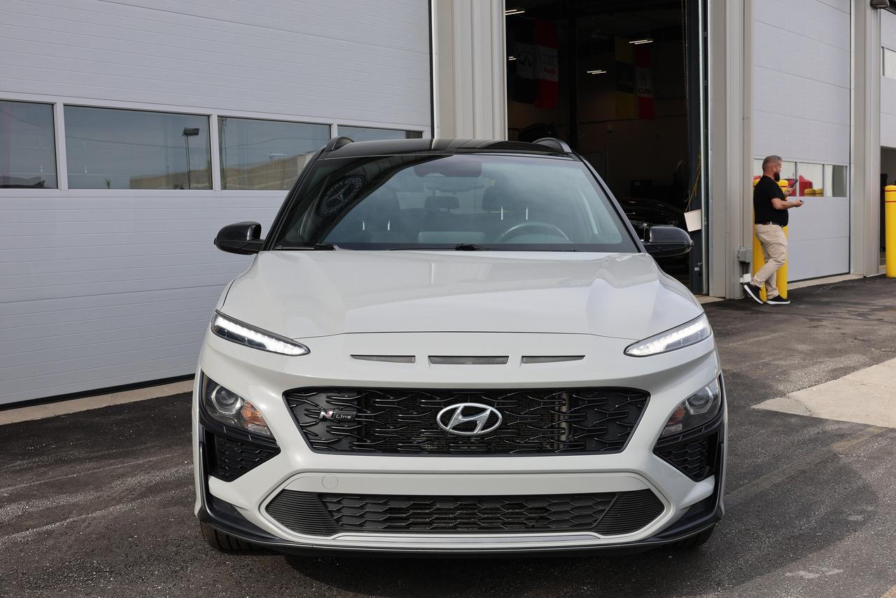 2022 Hyundai KONA 1.6T N Line AWD - CAMERA|BLINDSPOT|REMOTE START Photo