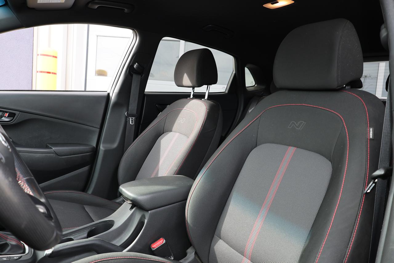 2022 Hyundai KONA 1.6T N Line AWD - CAMERA|BLINDSPOT|REMOTE START Photo