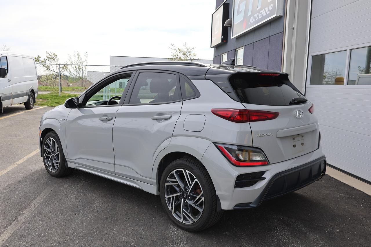 2022 Hyundai KONA 1.6T N Line AWD - CAMERA|BLINDSPOT|REMOTE START Photo
