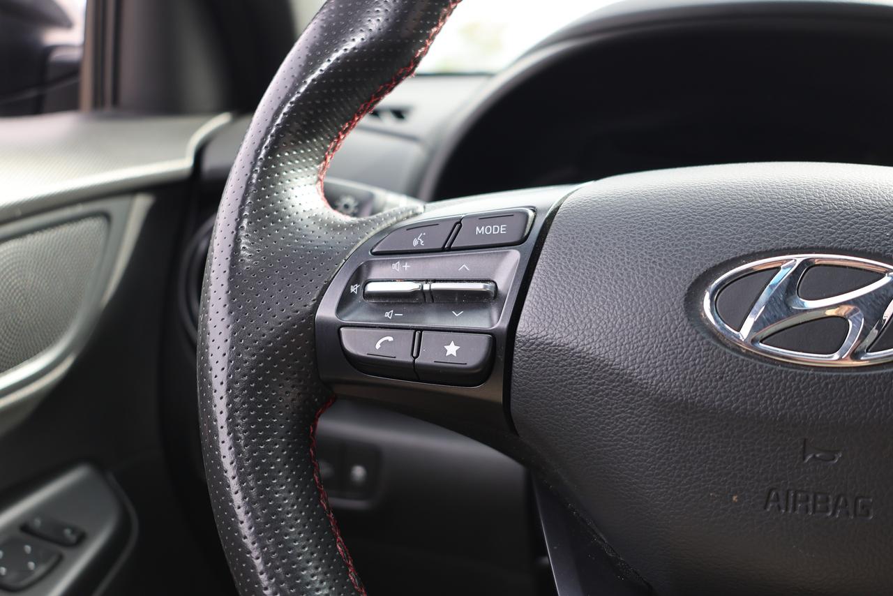 2022 Hyundai KONA 1.6T N Line AWD - CAMERA|BLINDSPOT|REMOTE START Photo