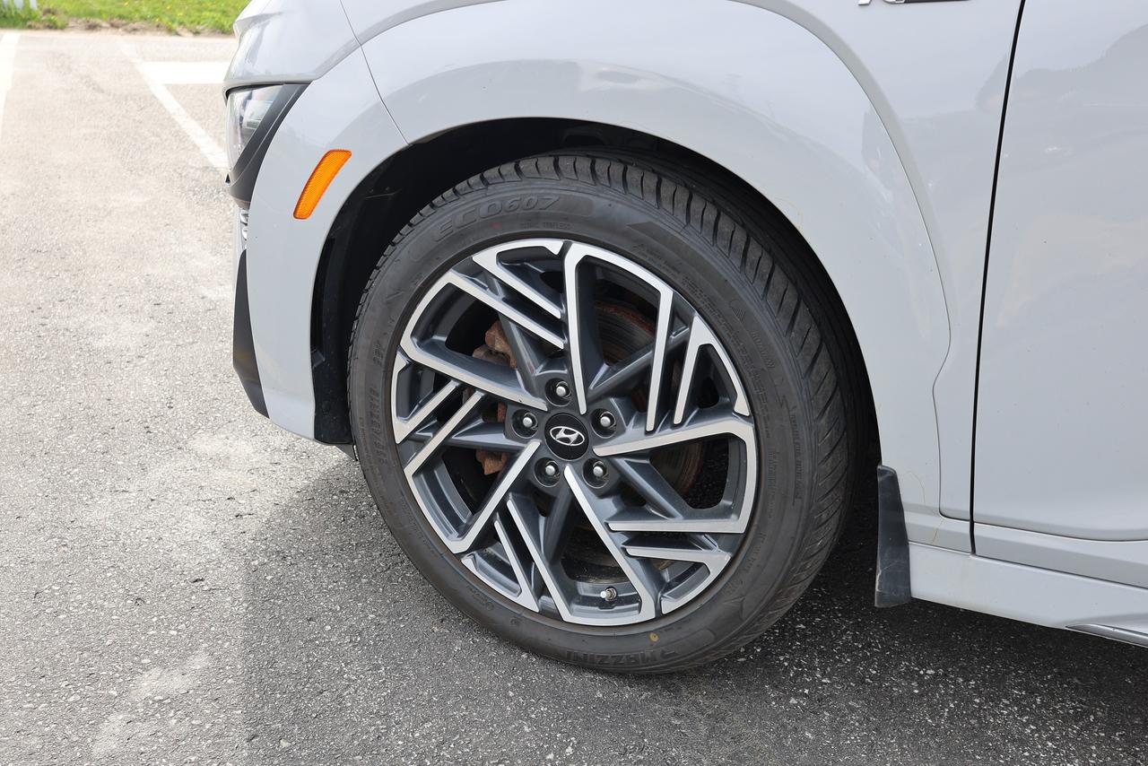 2022 Hyundai KONA 1.6T N Line AWD - CAMERA|BLINDSPOT|REMOTE START Photo