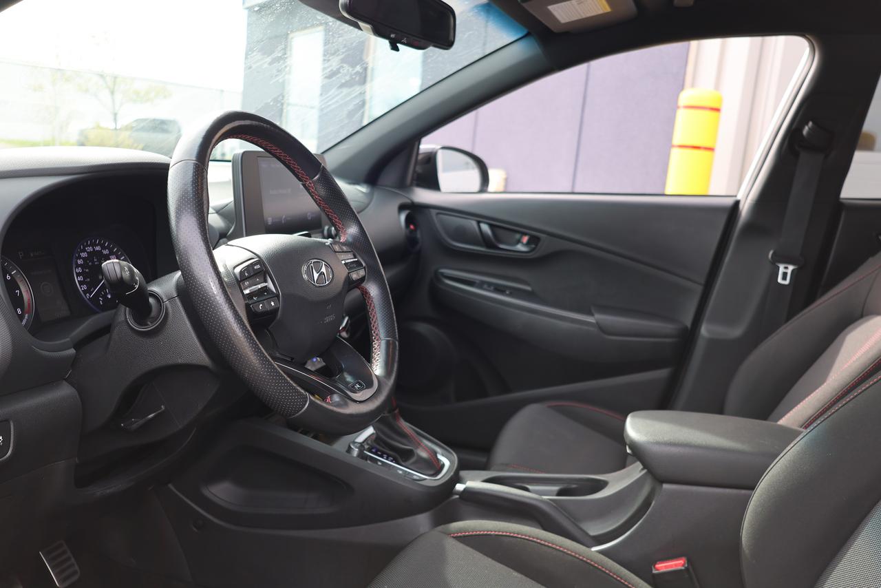 2022 Hyundai KONA 1.6T N Line AWD - CAMERA|BLINDSPOT|REMOTE START Photo