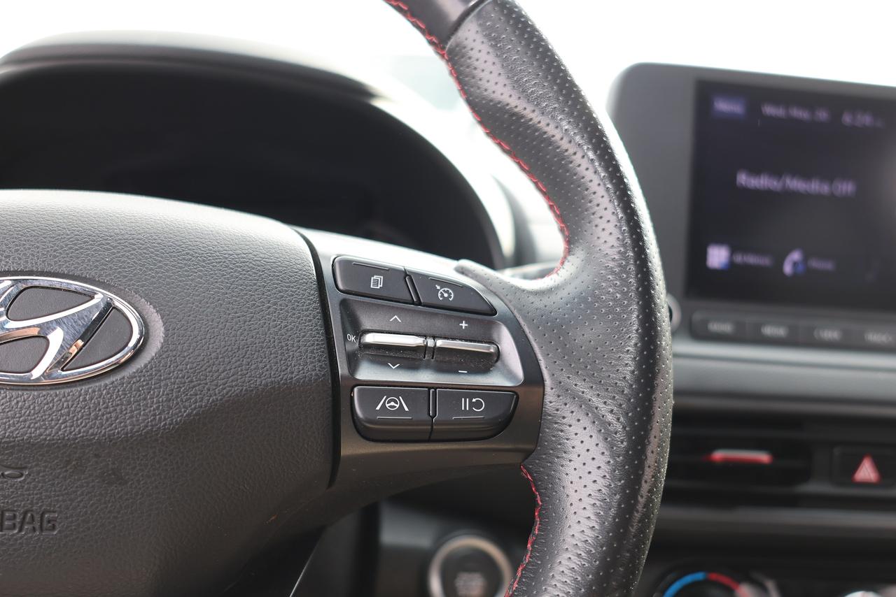 2022 Hyundai KONA 1.6T N Line AWD - CAMERA|BLINDSPOT|REMOTE START Photo
