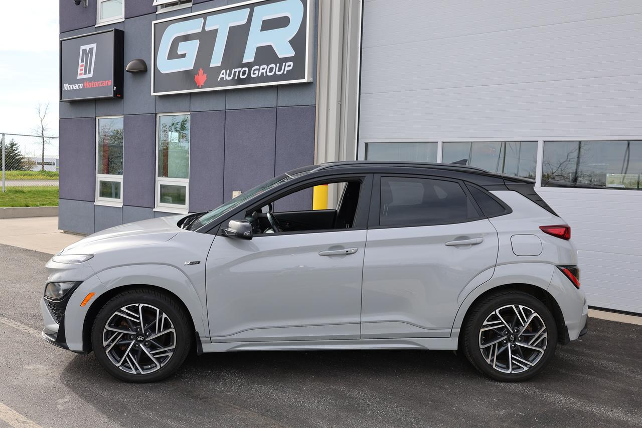 2022 Hyundai KONA 1.6T N Line AWD - CAMERA|BLINDSPOT|REMOTE START Photo