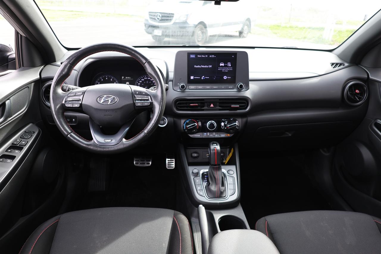 2022 Hyundai KONA 1.6T N Line AWD - CAMERA|BLINDSPOT|REMOTE START Photo