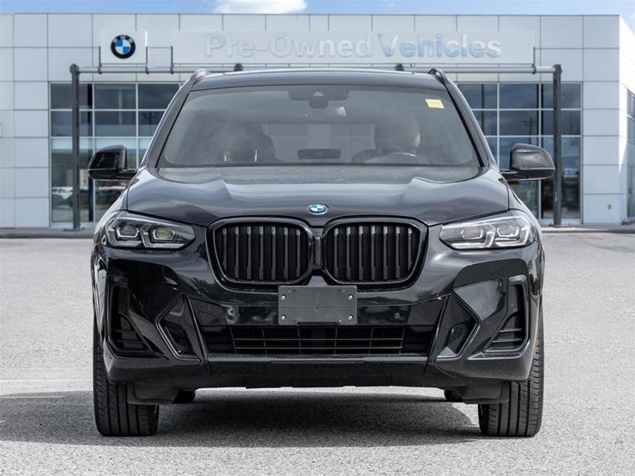 2022 BMW X3 xDrive30i 4dr All-Wheel Drive Sports Activity Vehicle Photo2