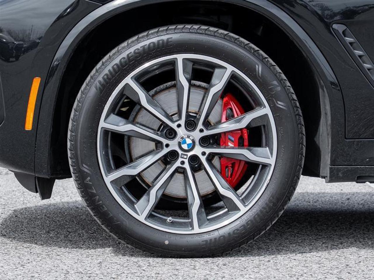 2022 BMW X3 xDrive30i 4dr All-Wheel Drive Sports Activity Vehicle Photo4