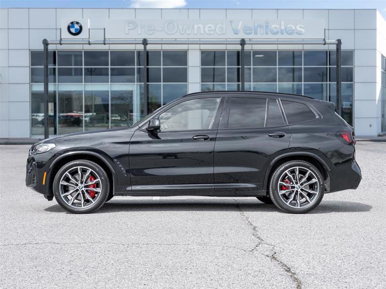 2022 BMW X3 xDrive30i 4dr All-Wheel Drive Sports Activity Vehicle Photo3