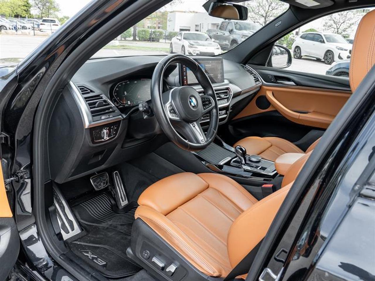 2022 BMW X3 xDrive30i 4dr All-Wheel Drive Sports Activity Vehicle Photo