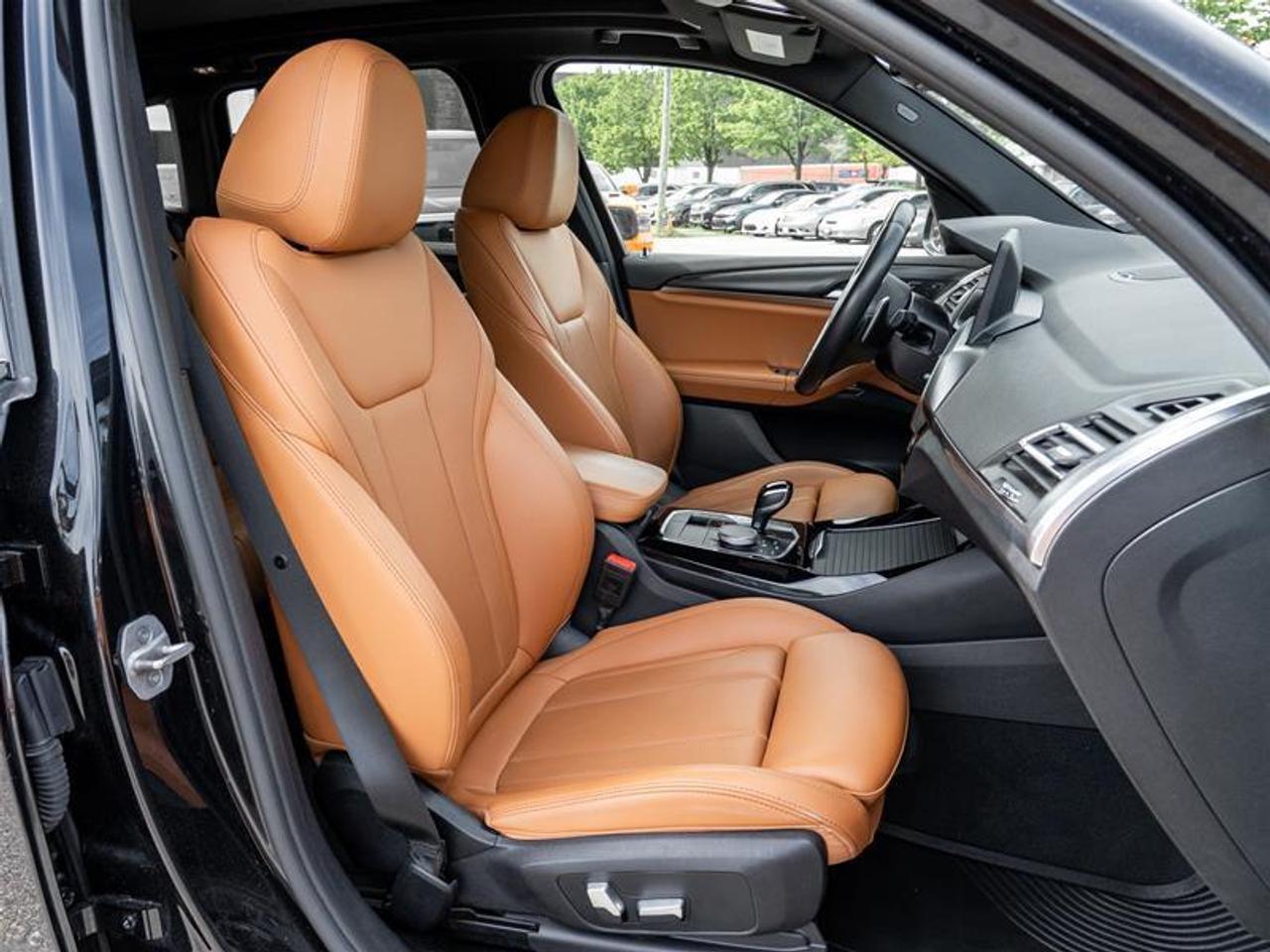 2022 BMW X3 xDrive30i 4dr All-Wheel Drive Sports Activity Vehicle Photo